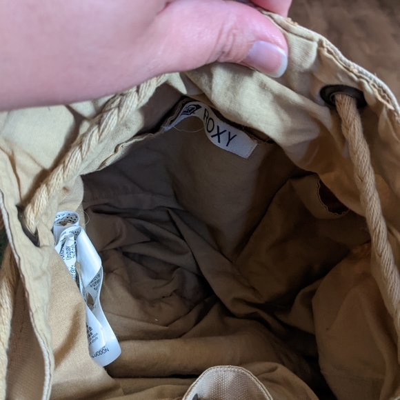 Roxy Hobo Purse Multicolor - Picture 3 of 6